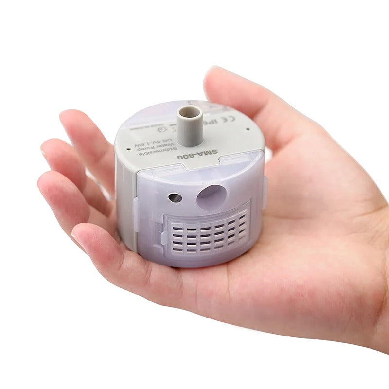 Wasserpumpe/Motor für MiezeQuelle 2.0
