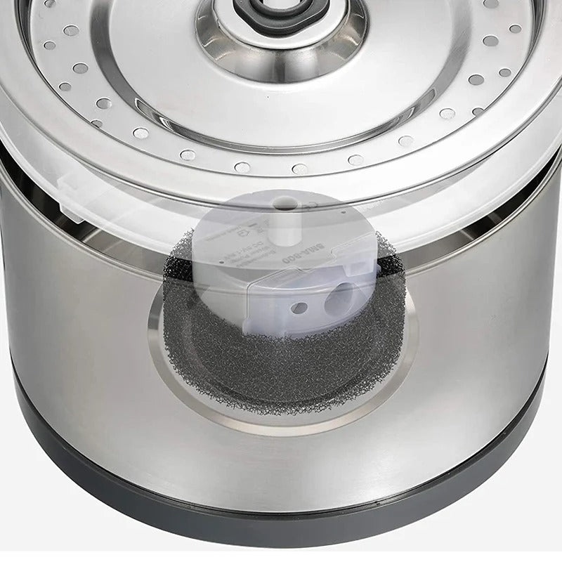 Wasserpumpe/Motor für MiezeQuelle 2.0