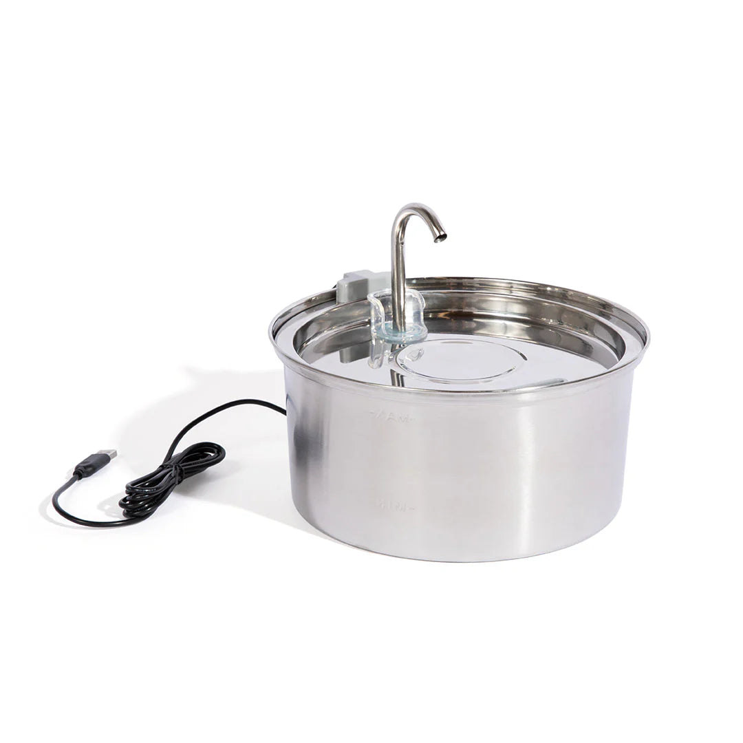 MiezeQuelle 2.0 - Smarter Katzenbrunnen